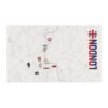17993547020072733434_2048.jpeg Tea Towel London Map – Minimalist City Icons (Cotton or Polyester)