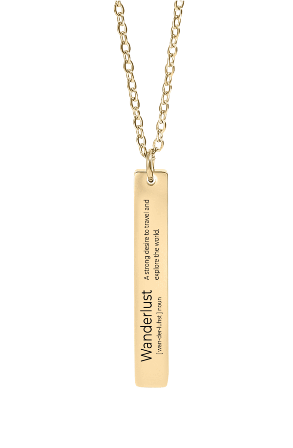 20251127221643-1f0cbdec-1408-69d2-bd3d-36144d1d7280.png Wanderlust Engraved Bar Necklace – Minimalist Travel Jewelry