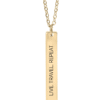 20251128011510-1f0cbf7a-f2a1-6d9e-898c-ce90413ff1d6.png “Live. Travel. Repeat.” Engraved Bar Necklace – Minimalist Travel Jewelry