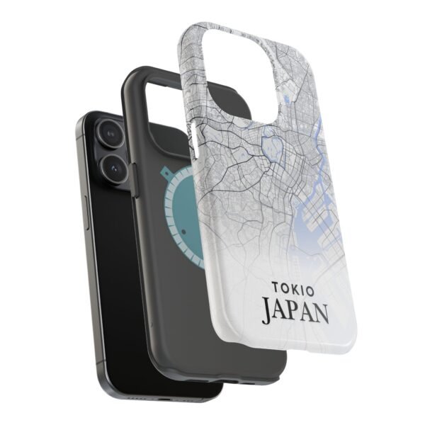 10517708068679526447_2048.jpeg Custom City Map Phone Case — Magnetic Impact-Resistant Case