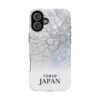 12048987786880947115_2048.jpeg Custom City Map Phone Case — Magnetic Impact-Resistant Case