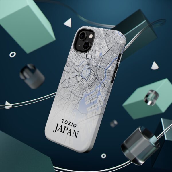 13354765594893530247_2048.jpeg Custom City Map Phone Case — Magnetic Impact-Resistant Case