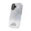 13393359750401528400_2048.jpeg Custom City Map Phone Case — Magnetic Impact-Resistant Case