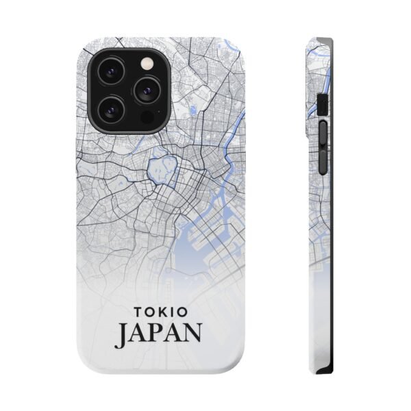 14750674273207677387_2048.jpeg Custom City Map Phone Case — Magnetic Impact-Resistant Case