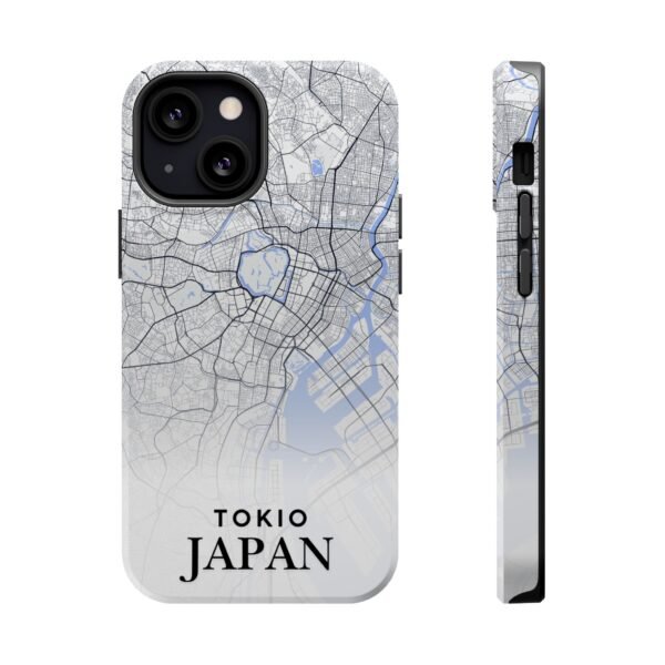 16294386529999630146_2048.jpeg Custom City Map Phone Case — Magnetic Impact-Resistant Case