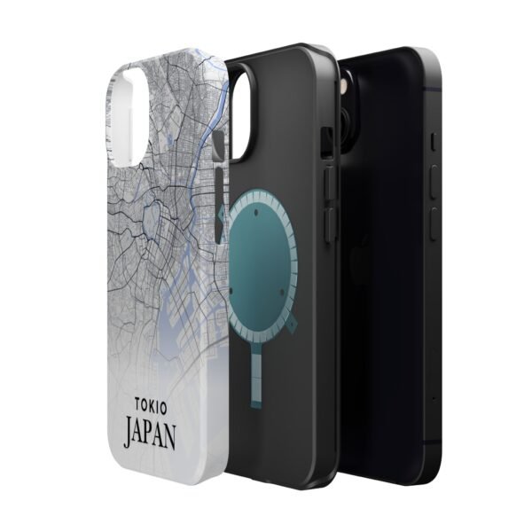 1639416569061448559_2048.jpeg Custom City Map Phone Case — Magnetic Impact-Resistant Case