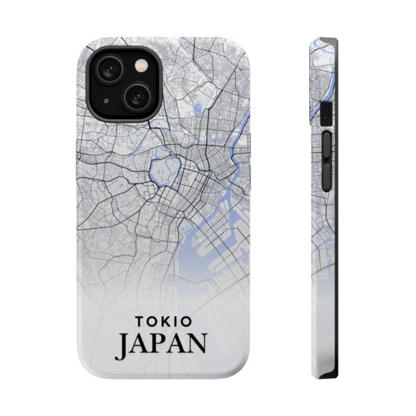 17771918483460030707_2048.jpeg Custom City Map Phone Case — Magnetic Impact-Resistant Case
