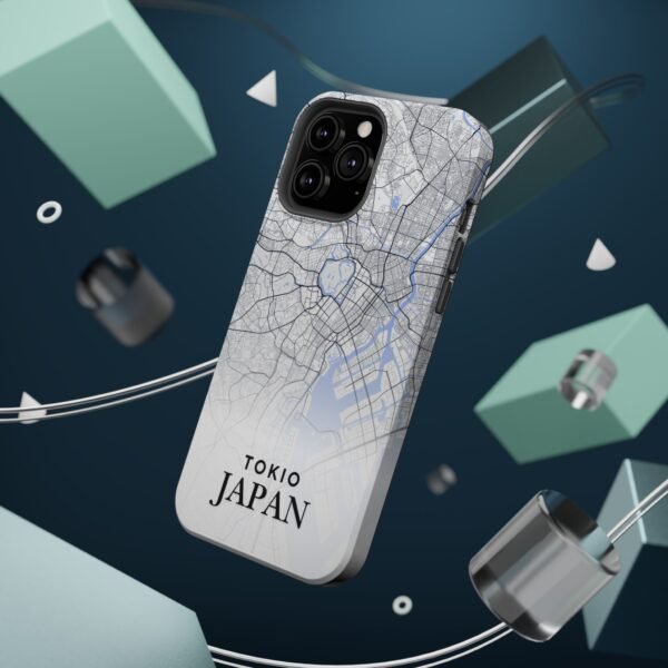 18429061618309872271_2048.jpeg Custom City Map Phone Case — Magnetic Impact-Resistant Case