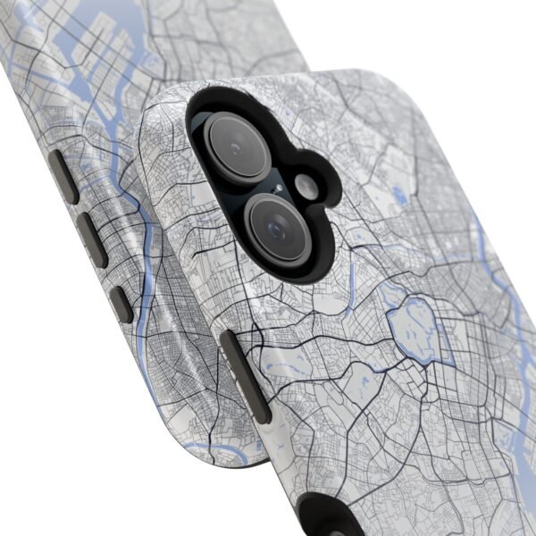 2417478666776030144_2048.jpeg Custom City Map Phone Case — Magnetic Impact-Resistant Case