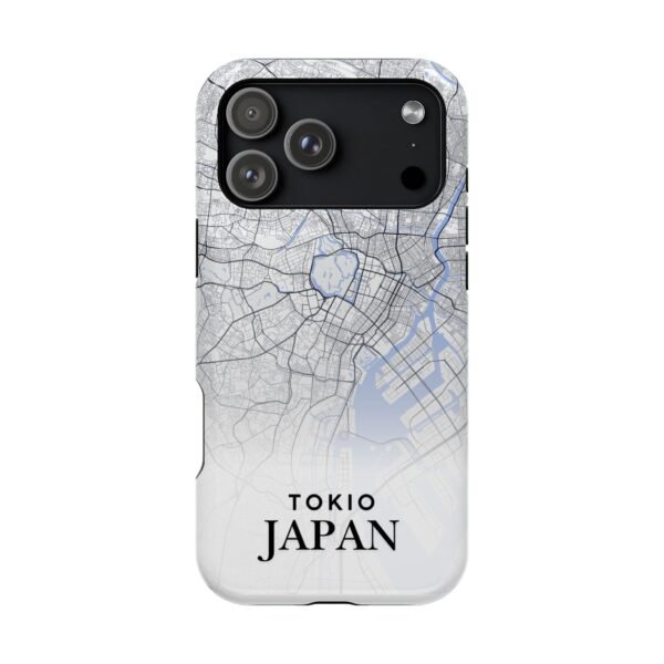 2456166652672695036_2048.jpeg Custom City Map Phone Case — Magnetic Impact-Resistant Case