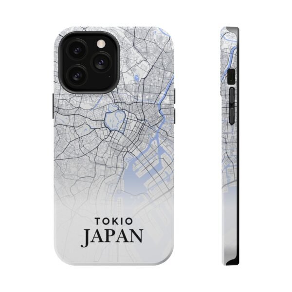 2927834799015198450_2048.jpeg Custom City Map Phone Case — Magnetic Impact-Resistant Case
