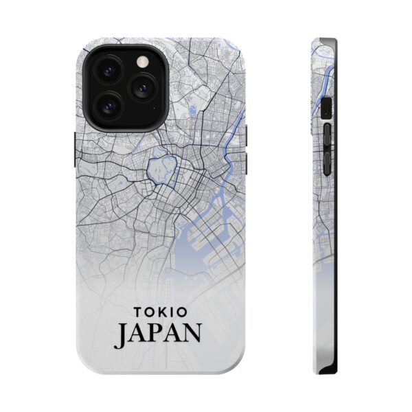 3233460042314323781_2048.jpeg Custom City Map Phone Case — Magnetic Impact-Resistant Case