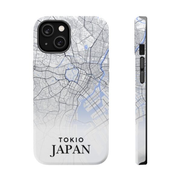 3827406063033874819_2048.jpeg Custom City Map Phone Case — Magnetic Impact-Resistant Case