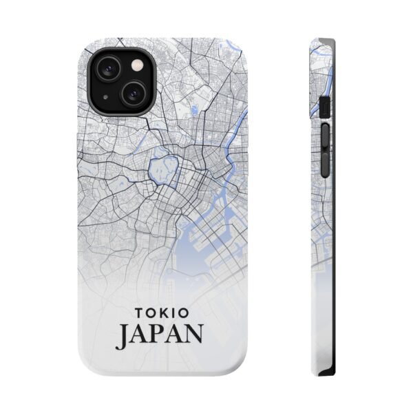4030793526818067427_2048.jpeg Custom City Map Phone Case — Magnetic Impact-Resistant Case