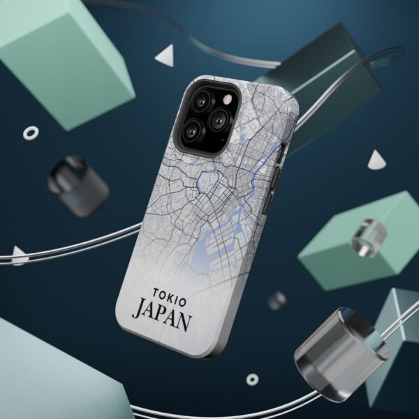 429591796955763037_2048.jpeg Custom City Map Phone Case — Magnetic Impact-Resistant Case