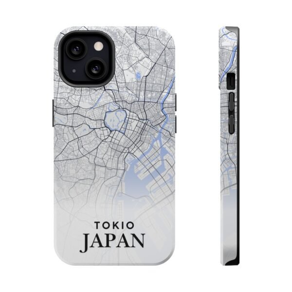4569697748349778010_2048.jpeg Custom City Map Phone Case — Magnetic Impact-Resistant Case