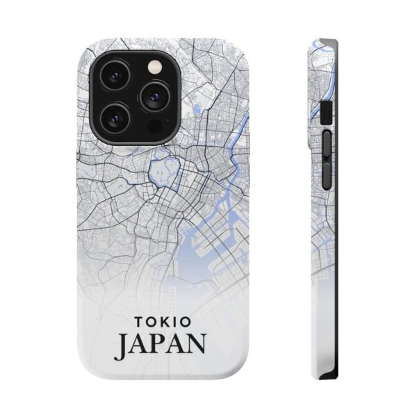 5481156189706590242_2048.jpeg Custom City Map Phone Case — Magnetic Impact-Resistant Case