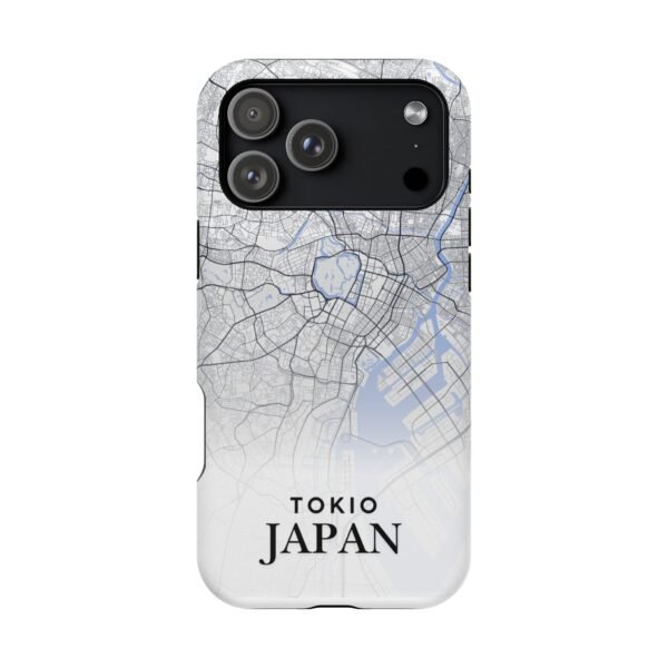 6500918248137671221_2048.jpeg Custom City Map Phone Case — Magnetic Impact-Resistant Case