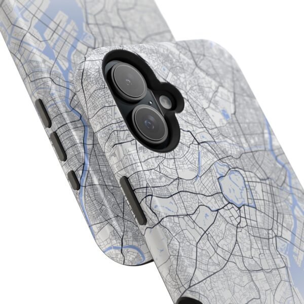 7173425772022539410_2048.jpeg Custom City Map Phone Case — Magnetic Impact-Resistant Case