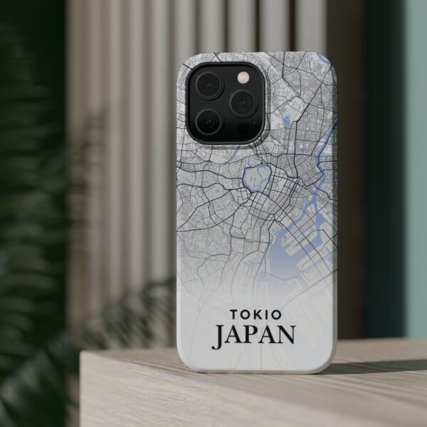 7367158262441888224_2048.jpeg Custom City Map Phone Case — Magnetic Impact-Resistant Case