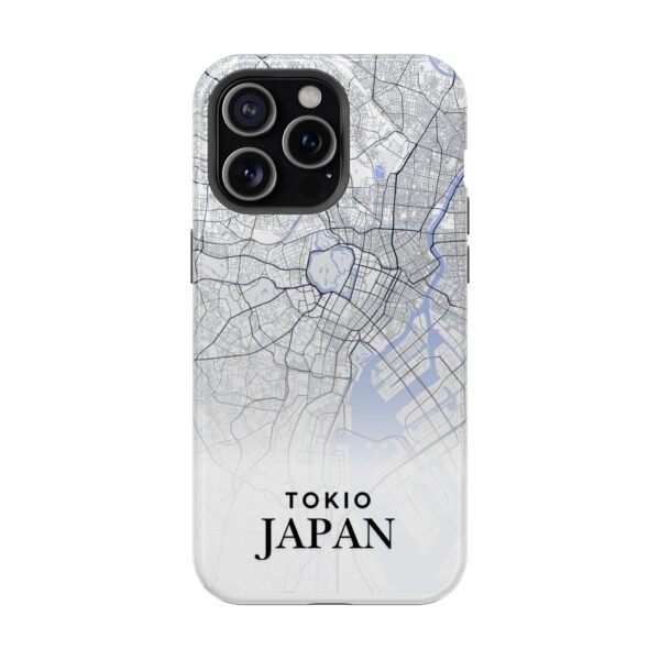 8109505265406638359_2048.jpeg Custom City Map Phone Case — Magnetic Impact-Resistant Case