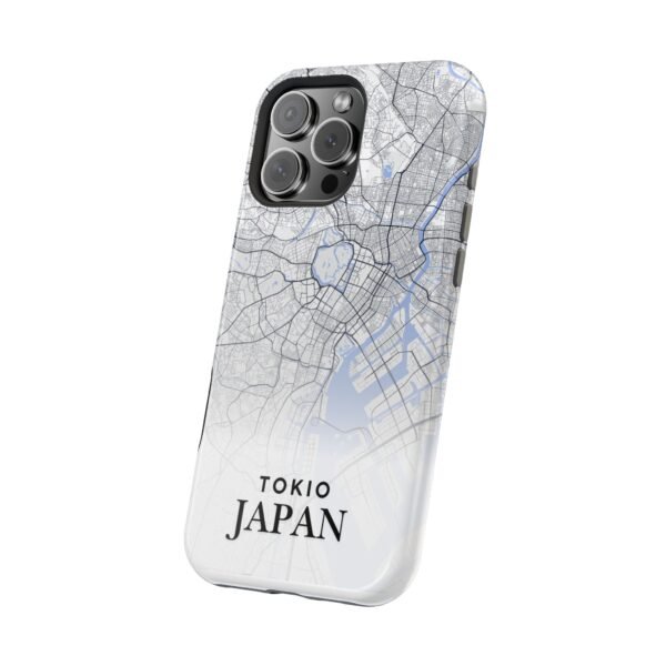 8324299386575951860_2048.jpeg Custom City Map Phone Case — Magnetic Impact-Resistant Case