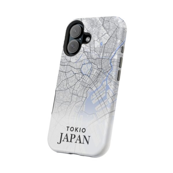 876213455108290856_2048.jpeg Custom City Map Phone Case — Magnetic Impact-Resistant Case