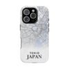887592224910534136_2048.jpeg Custom City Map Phone Case — Magnetic Impact-Resistant Case