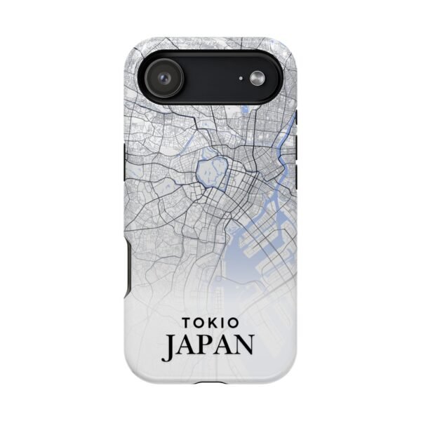 8914524031217286798_2048.jpeg Custom City Map Phone Case — Magnetic Impact-Resistant Case