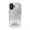 9587288047257993658_2048.jpeg Custom City Map Phone Case — Magnetic Impact-Resistant Case