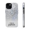 9717364772965265977_2048.jpeg Custom City Map Phone Case — Magnetic Impact-Resistant Case