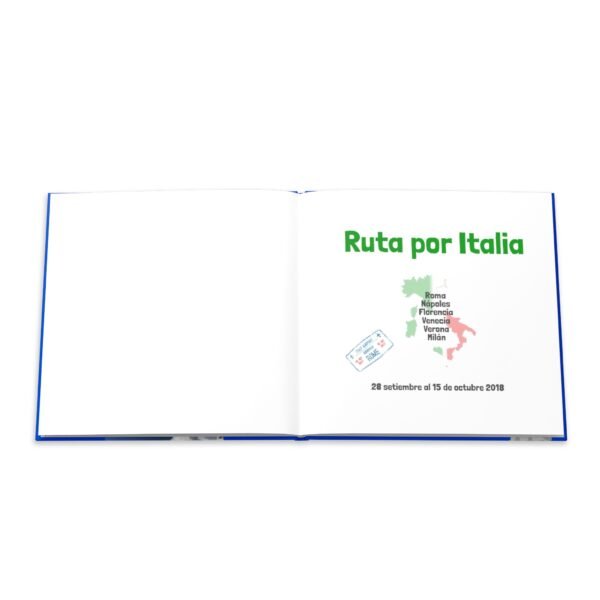 Photobook Italia Angie prueba