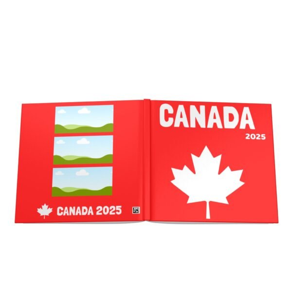 Custom Travel Photo Book – 8×8 Personalized Memory Album