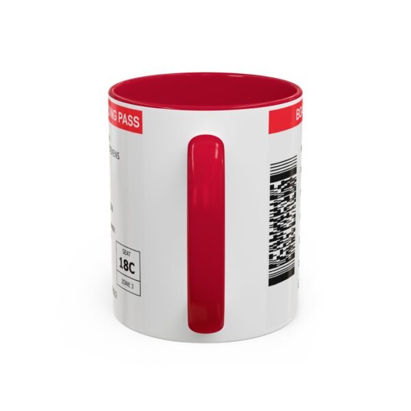 12474551692021769829_2048.jpeg Custom Boarding Pass Travel Mug — Personalized Flight Ticket Design (11oz)