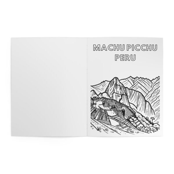 12824531303353848388_2048.jpeg Color the World: Travel Coloring Book for Kids — Famous Landmarks & Animals