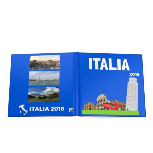 Photobook Italia Angie prueba