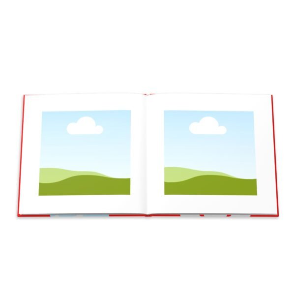 Custom Travel Photo Book – 8×8 Personalized Memory Album