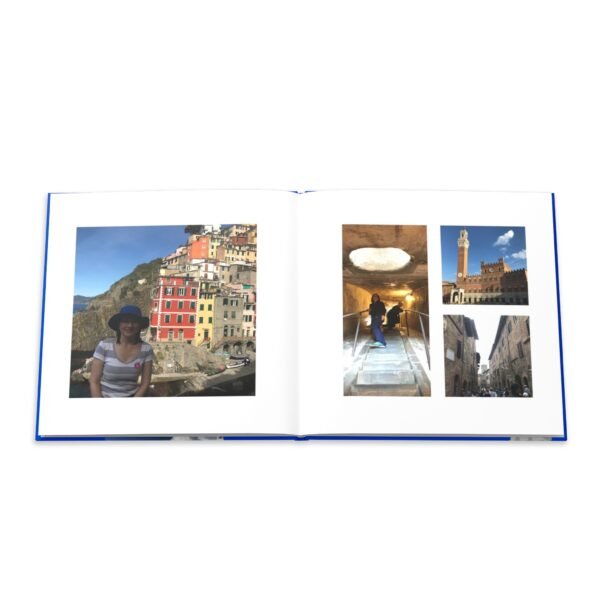 Photobook Italia Angie prueba