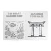 2907067014959768757_2048.jpeg Color the World: Travel Coloring Book for Kids — Famous Landmarks & Animals
