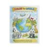 3490320890486817065_2048.jpeg Color the World: Travel Coloring Book for Kids — Famous Landmarks & Animals