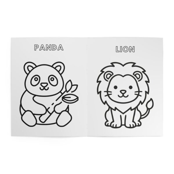 6391880984193145656_2048.jpeg Color the World: Travel Coloring Book for Kids — Famous Landmarks & Animals