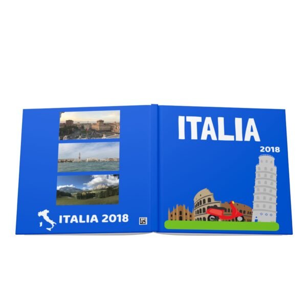 Photobook Italia Angie prueba