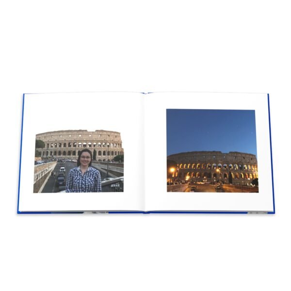 Photobook Italia Angie prueba